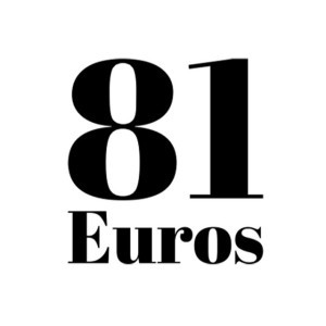 81 Euros