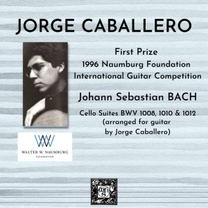 Jorge Caballero