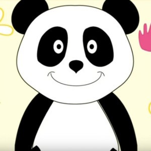 Panda Vai à Escola