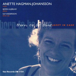 Anette Hagman-Johansson