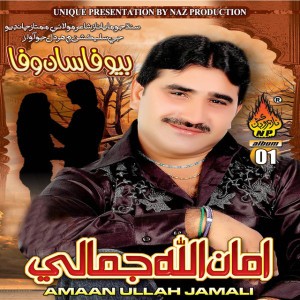 Amaan Ullah Jamali
