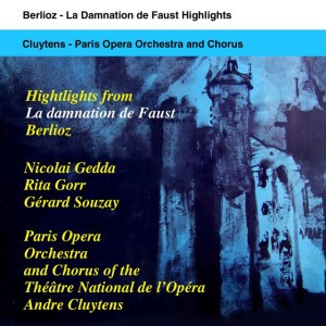 Chorus Of The Theatre National De L'Opera, Paris