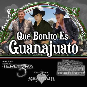 Alex Ruiz y Banda La Tercera de San Rafael