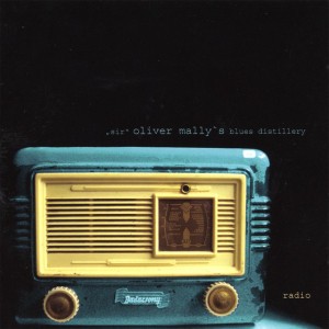"Sir" Oliver Mally's Blues Distillery