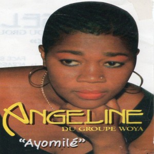 Angeline du groupe Woya