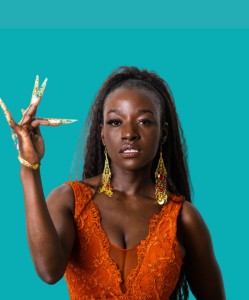 Leila Akinyi
