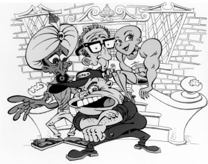 The Jerky Boys