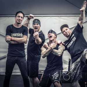 Sick of It All