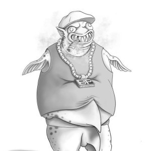 Big Pangasius