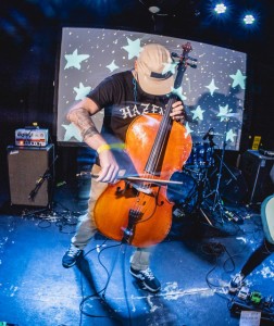 The Punk Cellist
