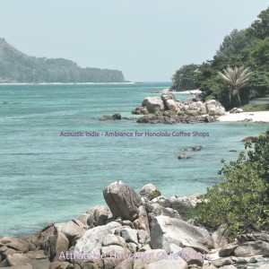 Attractive Hawaiian Cafe Music