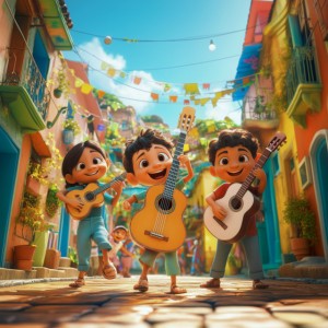 Carioca Kids