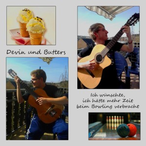Devin und Butters