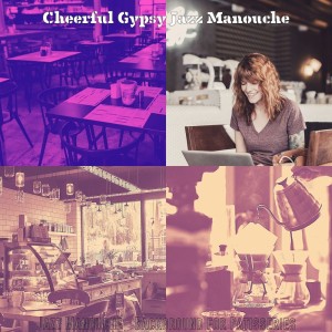 Cheerful Gypsy Jazz Manouche