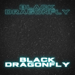 Black Dragonfly