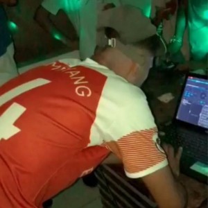 DJ GB DO TREM BALA
