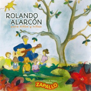 Conjunto de Musica Infantil Zapallo