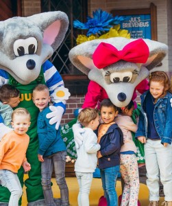 Kinderpretpark Julianatoren
