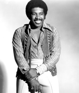Ben E. King with orchestra