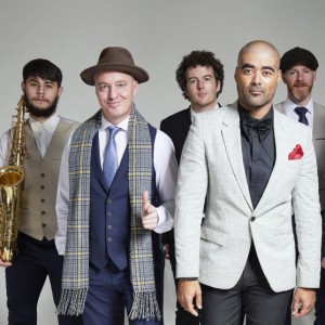 Luke Thomas & The Swing Cats