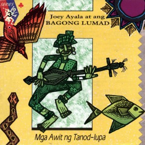 Joey Ayala at ang Bagong Lumad
