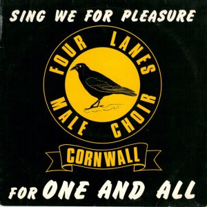 Four Lanes Male Choir
