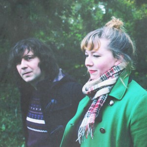 Christina Alden & Alex Patterson