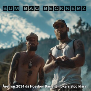 Bum Bag Becknerz