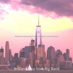 Brilliant New York Big Band