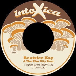 Beatrice Kay & the Elm City Four