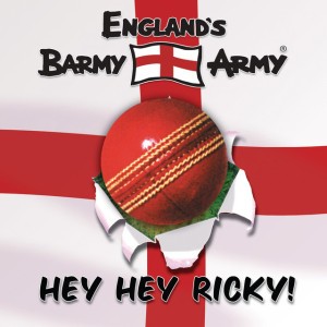 England's Barmy Army