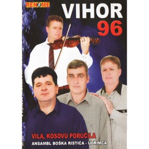 Ansambl Vihor 96