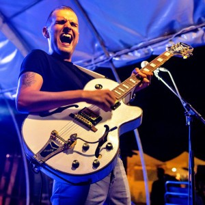 Black Frogs Rockabilly Band