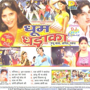 Anil Kaushik,Manju Bala