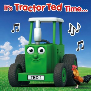 Tractor Ted