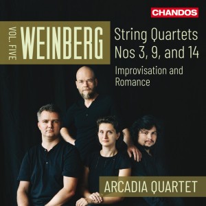 Arcadia Quartet