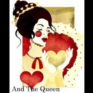 And The Queen