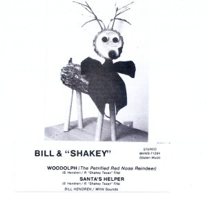 Bill & Shakey