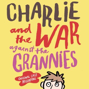 Charlie and the War Against the Grannies Cast
