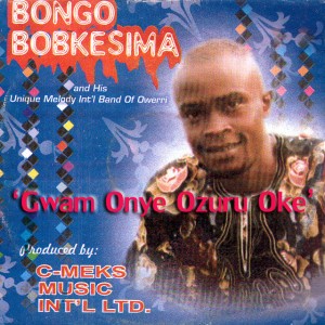 Bongo Bobkesima