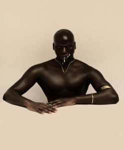 L’HOMME STATUE