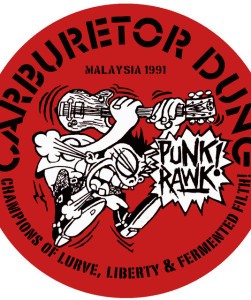 Carburetor Dung