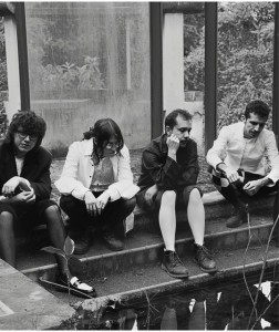 Nicolás y los Fumadores