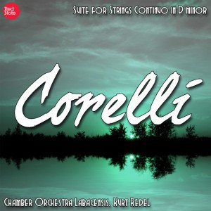Chamber Orchestra Labacensis & Kurt Redel