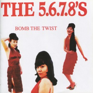 The 5.6.7.8’s