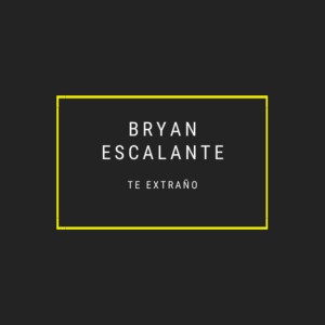 Bryan Escalante