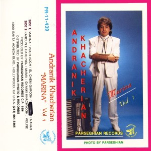 Andranik Khacheryan