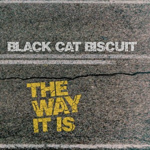 Black Cat Biscuit