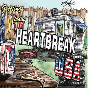 Cast of Heartbreak U.S.A.