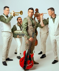 The Swingin' Cats
